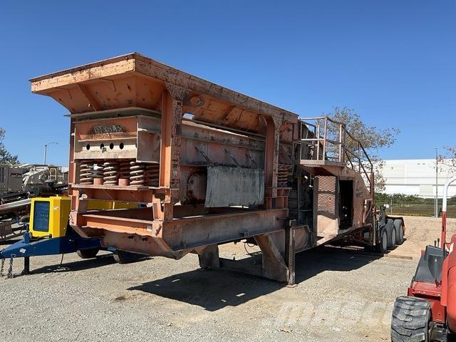 Eagle 1400-45 破碎機