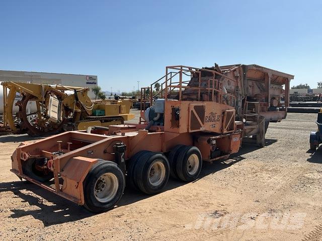 Eagle 1400-45 破碎機