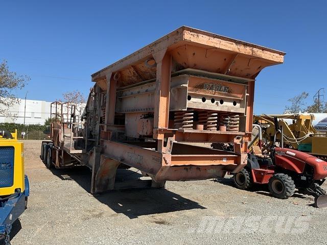 Eagle 1400-45 破碎機