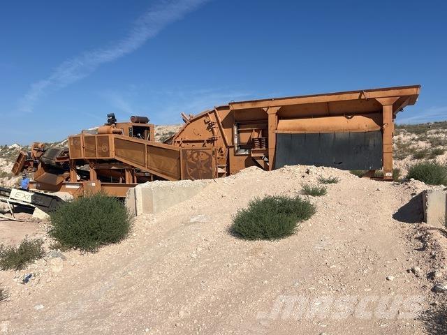 Eagle 500-05 破碎機