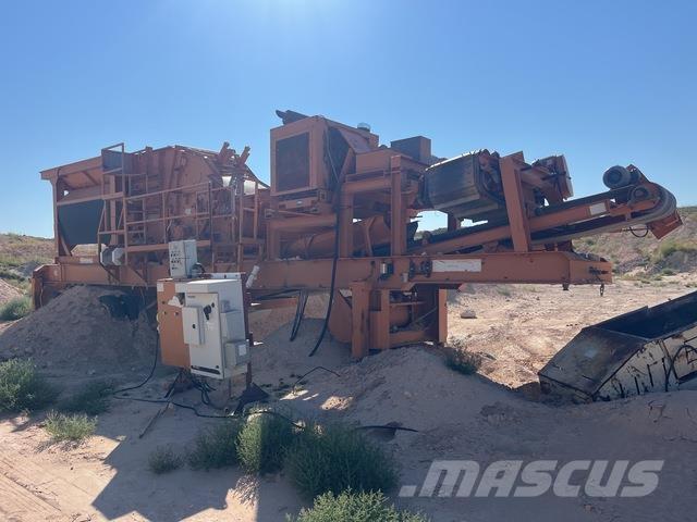 Eagle 500-05 破碎機