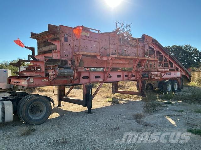 Eagle 65D006 篩分機