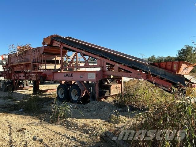 Eagle 65D006 篩分機