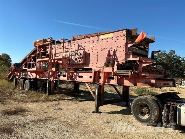 Eagle 65D006 篩分機