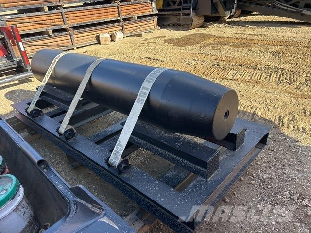  Earthtool 液壓打樁錘