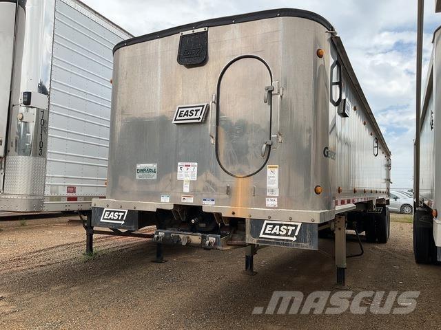 East Mfg  傾卸式拖車