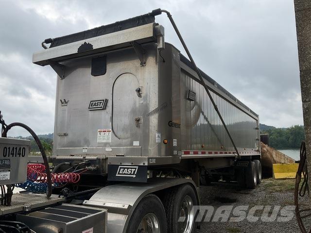 East Mfg  傾卸式拖車