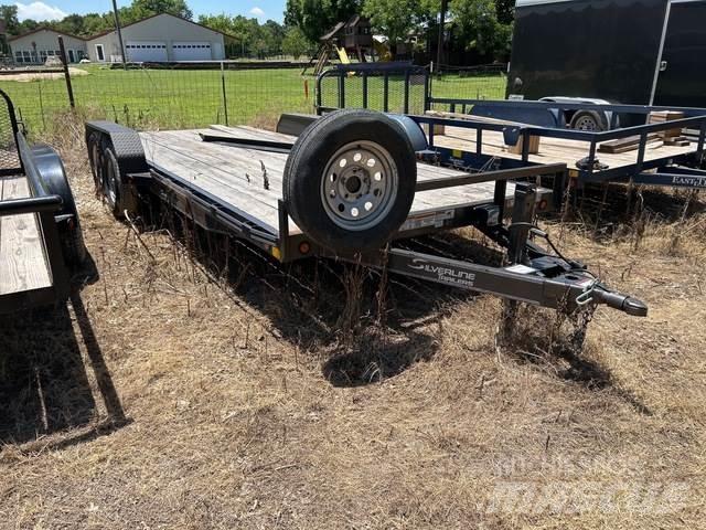 East Mfg Texas 車輛運輸拖車