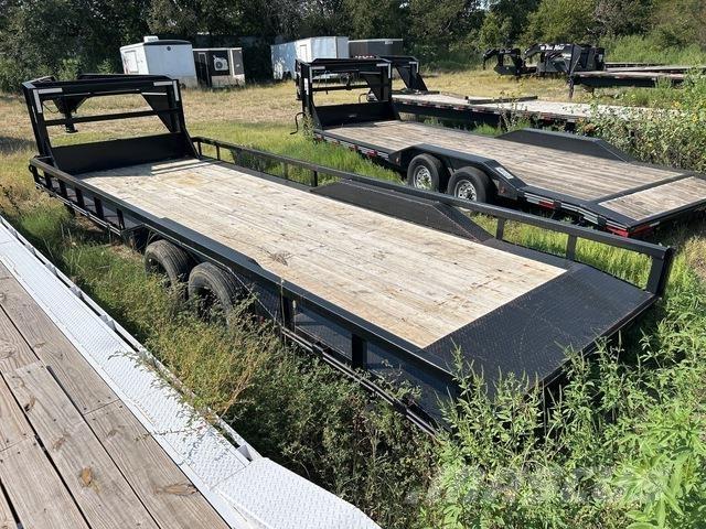 East Mfg Texas 車輛運輸拖車