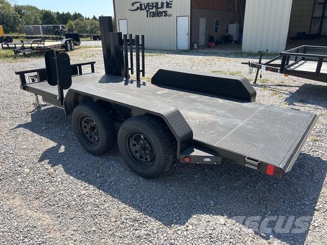 East Mfg Texas 其他拖車