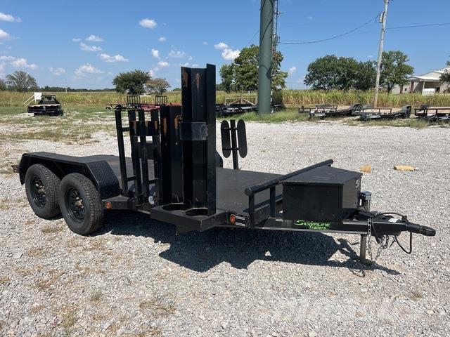 East Mfg Texas 其他拖車