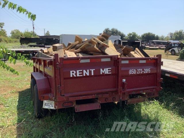  East Texas 傾卸拖車