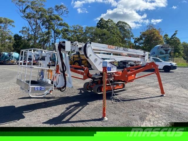 EasyLift R210 其他