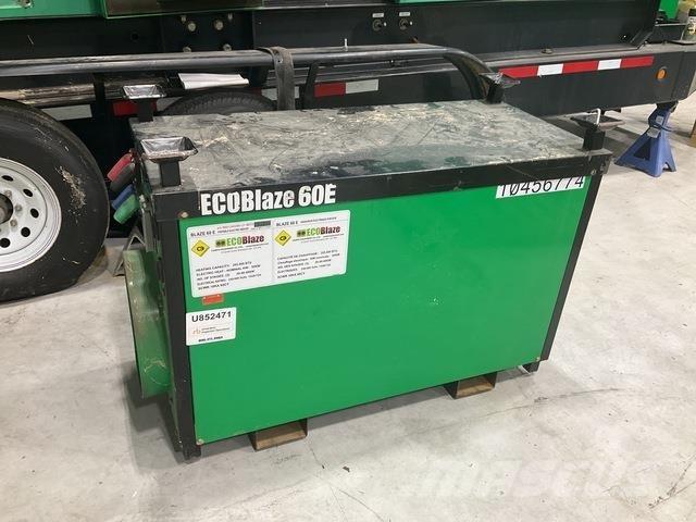  EcoBlaze 60E 加熱和解凍設備