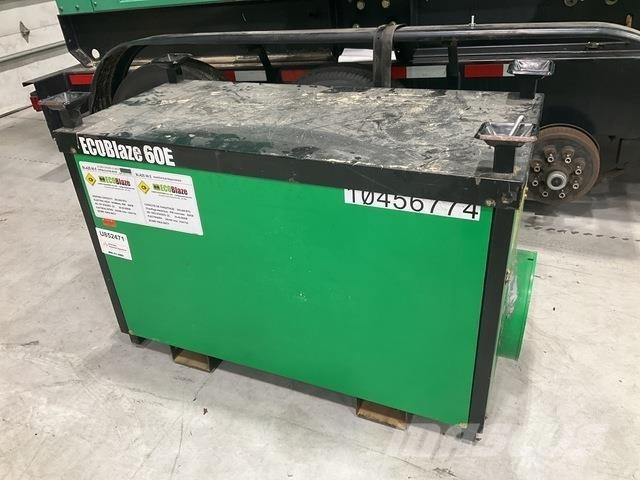  EcoBlaze 60E 加熱和解凍設備