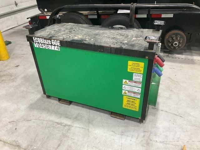  EcoBlaze 60E 加熱和解凍設備