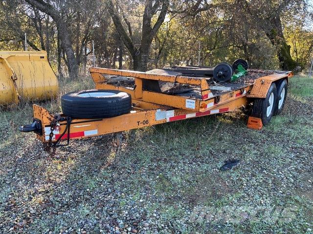  Econo FB 低架裝載車