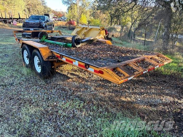  Econo FB 低架裝載車