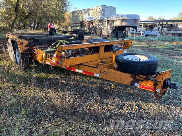  Econo FB 低架裝載車