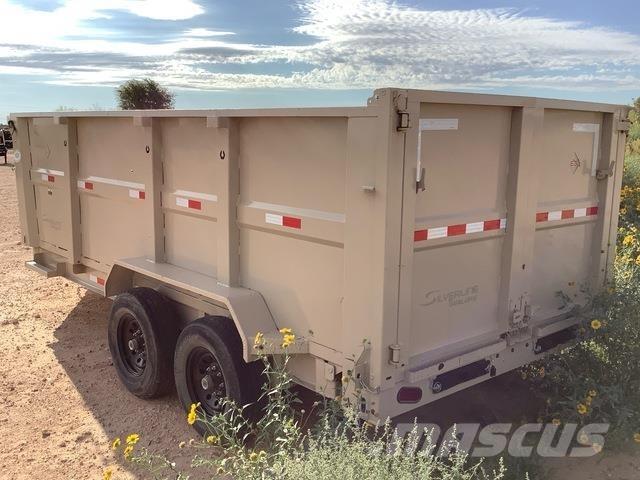 ED Trailers 傾卸式拖車