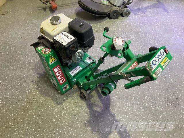 Edco CPM-8G 研磨機;軋機/磨床;磨機