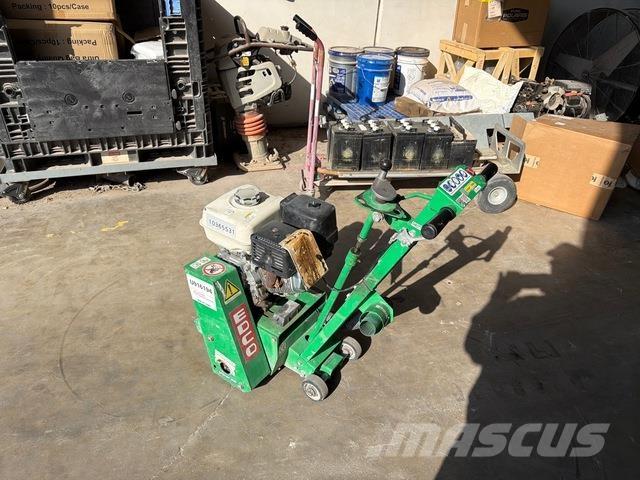 Edco CPM8-9H 混凝土拋光機