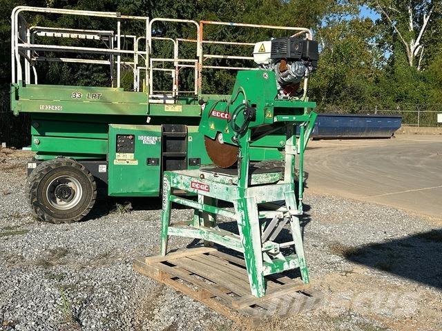 Edco GMS2013H 岩石和混凝土鋸