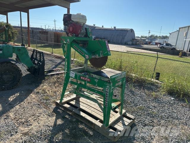 Edco GMS2013H 岩石和混凝土鋸