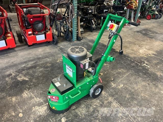 Edco TG-10E 研磨機;軋機/磨床;磨機