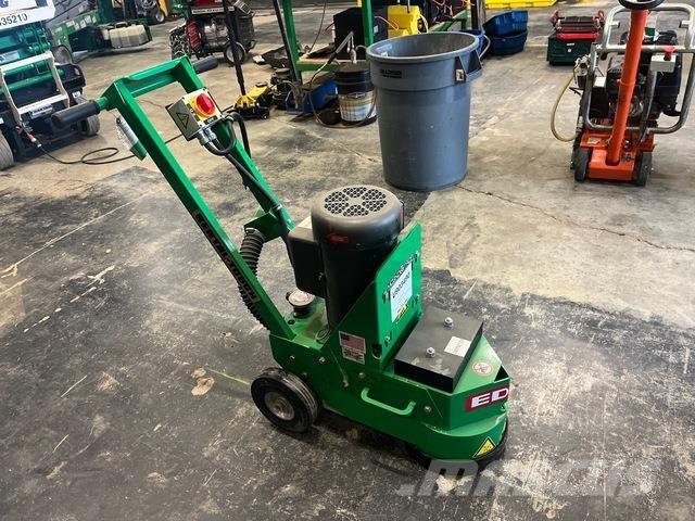 Edco TG-10E 研磨機;軋機/磨床;磨機