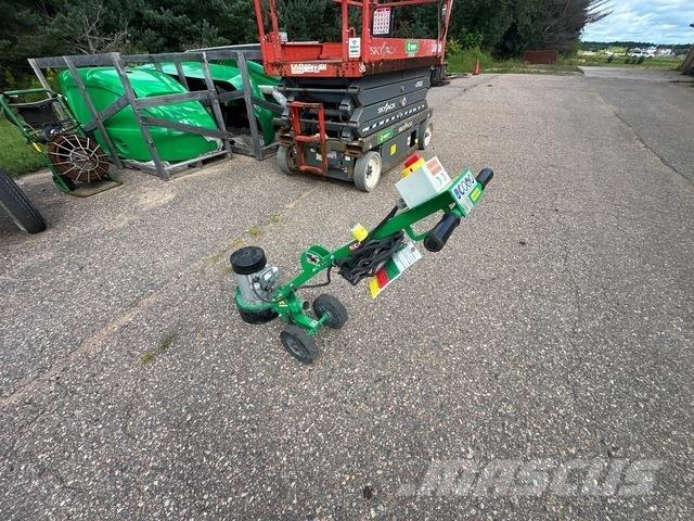 Edco TL-9 研磨機;軋機/磨床;磨機
