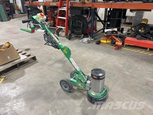 Edco TL-9 研磨機;軋機/磨床;磨機