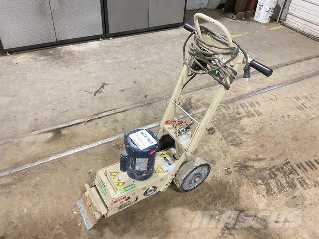 Edco TS-8.75L 洗地吸乾機