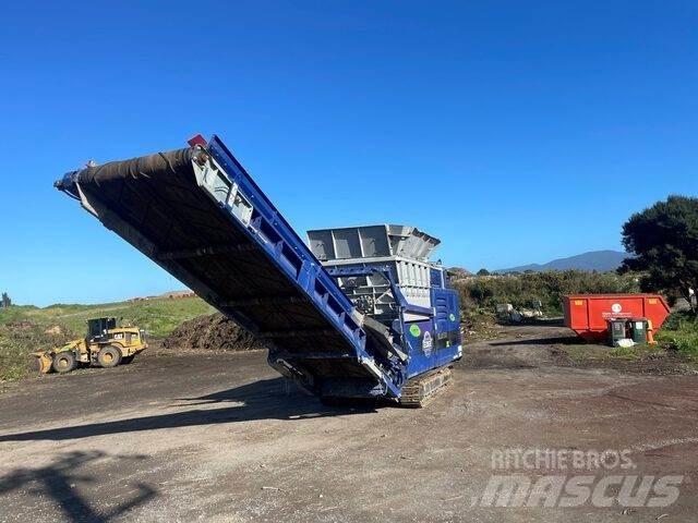Edge Slayer XL 廢棄物/回收與採石設備備件