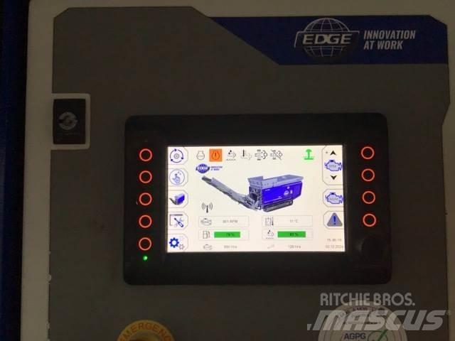 Edge VS420T 廢棄物/回收與採石設備備件