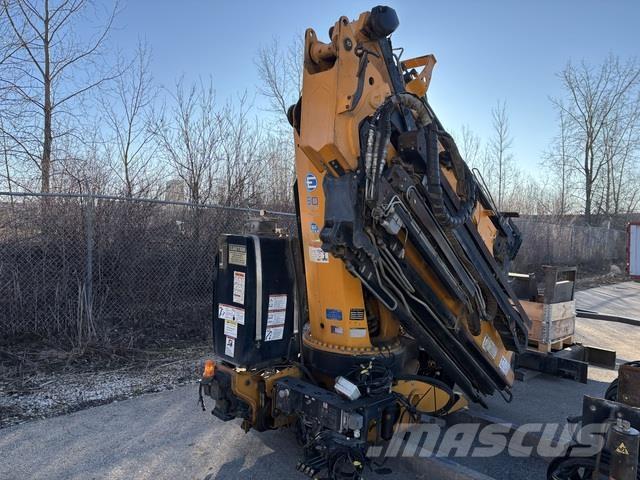 Effer 375/4S 運送起重機