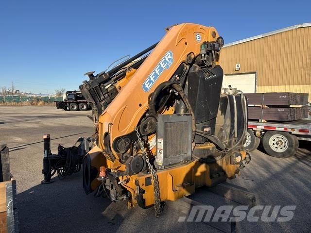 Effer 375/4S 運送起重機