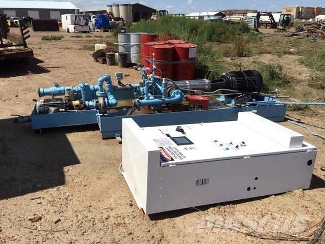  Electric Pumps 其他
