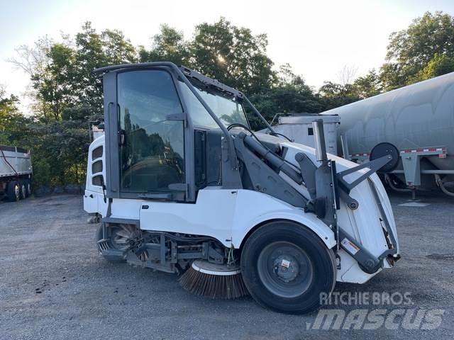 Elgin Pelican 清掃車