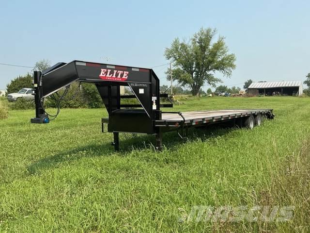 Elite  車輛運輸拖車