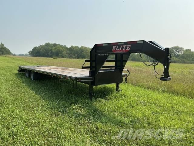 Elite  車輛運輸拖車