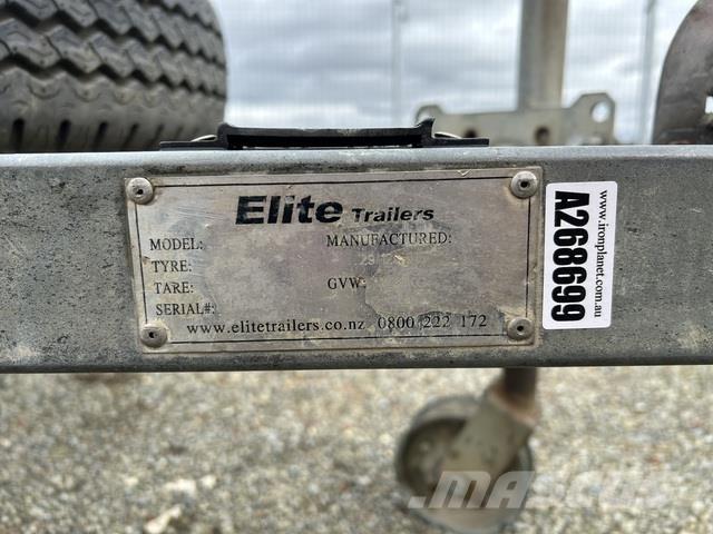 Elite  車輛運輸拖車