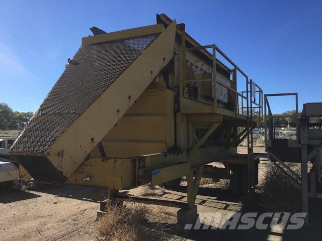 Eljay FSG5162 篩分機