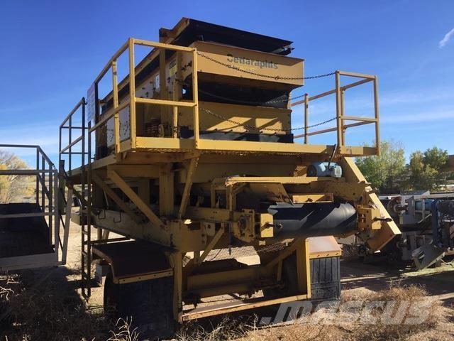 Eljay FSG5162 篩分機