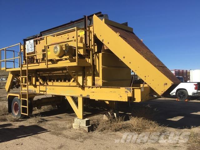 Eljay FSG5162 篩分機