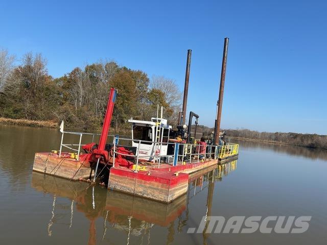 Ellicott 370 工作船艇 / 駁船