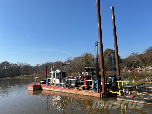 Ellicott 370 工作船艇 / 駁船