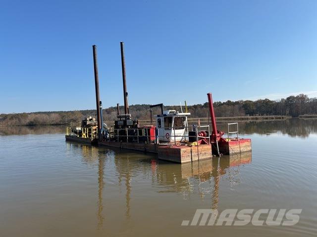 Ellicott 370 工作船艇 / 駁船