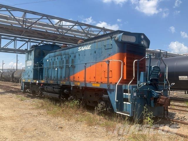 EMD SW1200R 鐵路維護