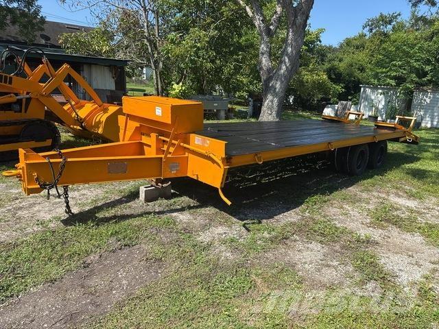  Emerson 車輛運輸拖車